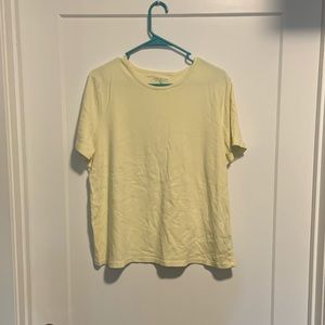Talbots short sleeve t shirt 2X